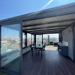 Esso Private Roof Terrace