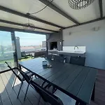Esso Private Roof Terrace