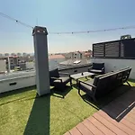 Esso Private Roof Terrace