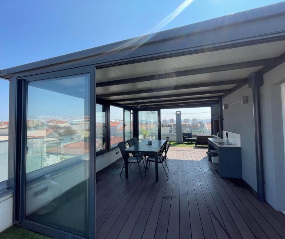 Esso Private Roof Terrace Appartement *