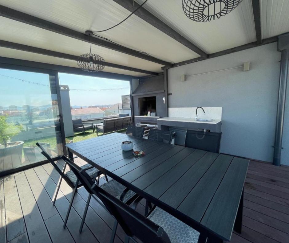 Appartement Esso Private Roof Terrace *