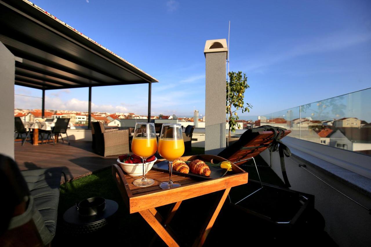 Esso Roof Terrace Appartement