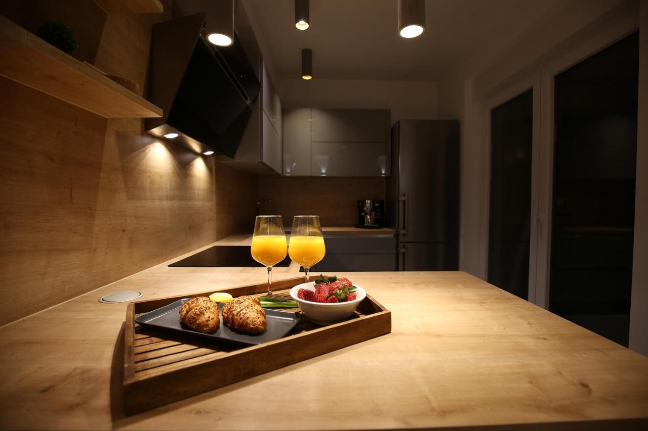 Appartement Esso Roof Terrace