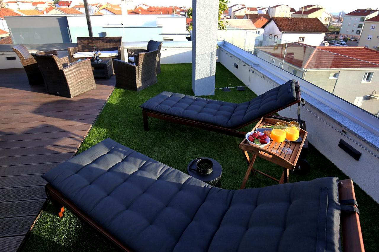 Esso Roof Terrace Zadar