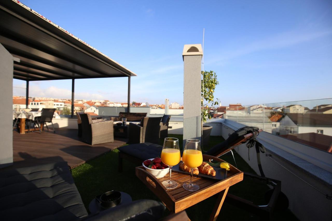 Esso Roof Terrace * Zadar