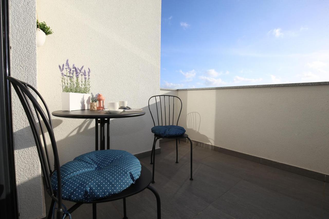 Appartement Esso Roof Terrace Zadar