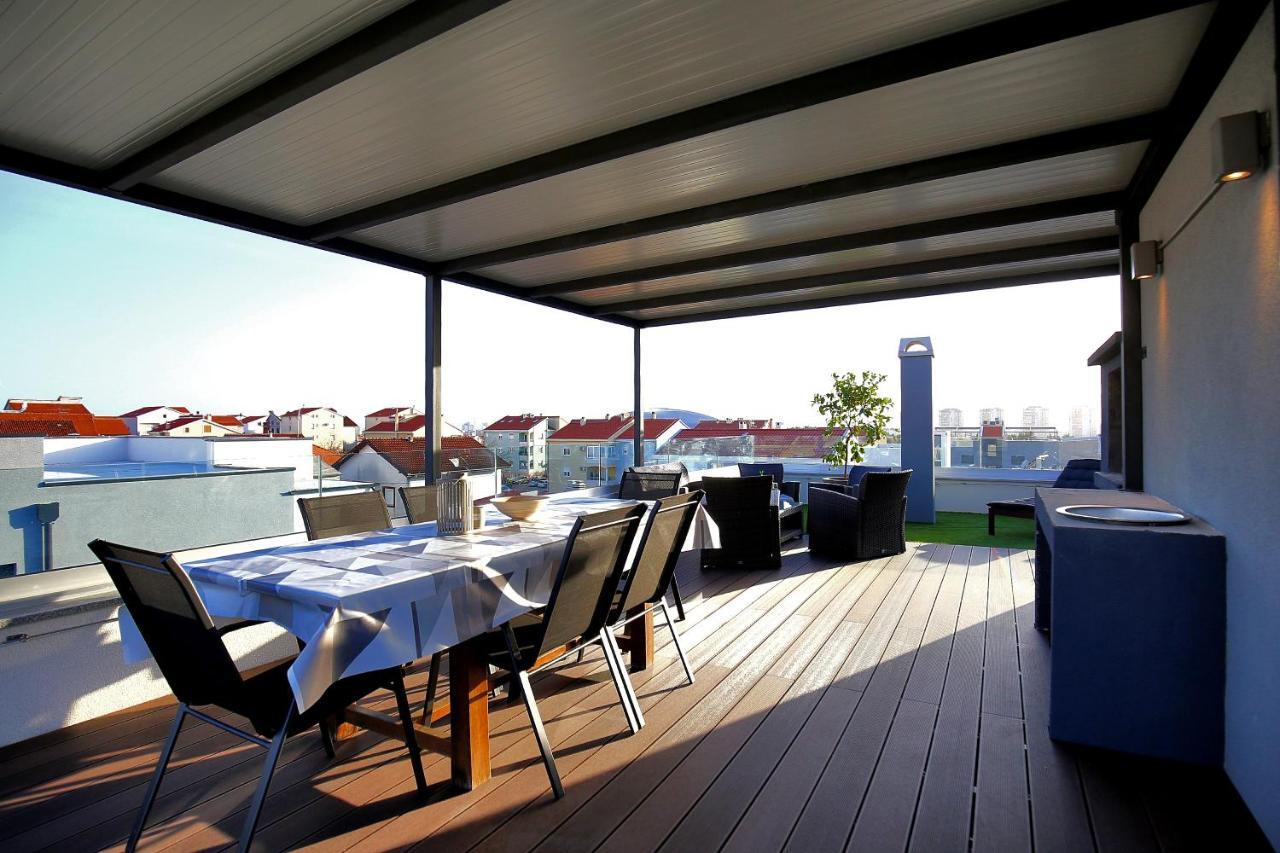 Appartement Esso Roof Terrace Zadar