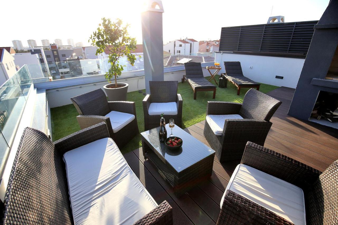 Appartement Esso Roof Terrace