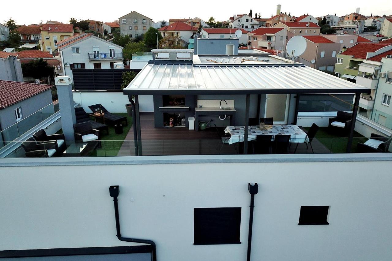 Esso Roof Terrace Appartement Zadar