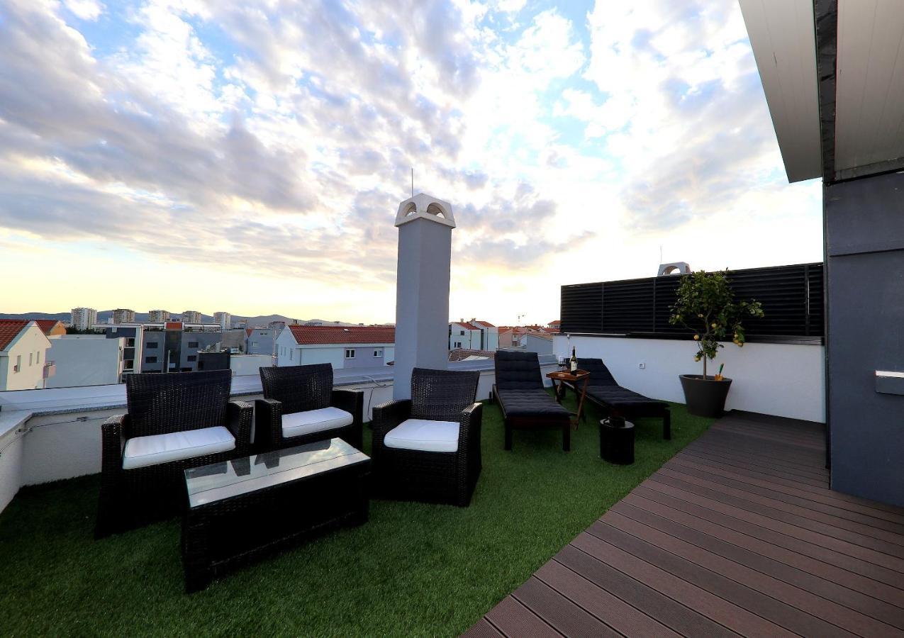Appartement Esso Roof Terrace Zadar