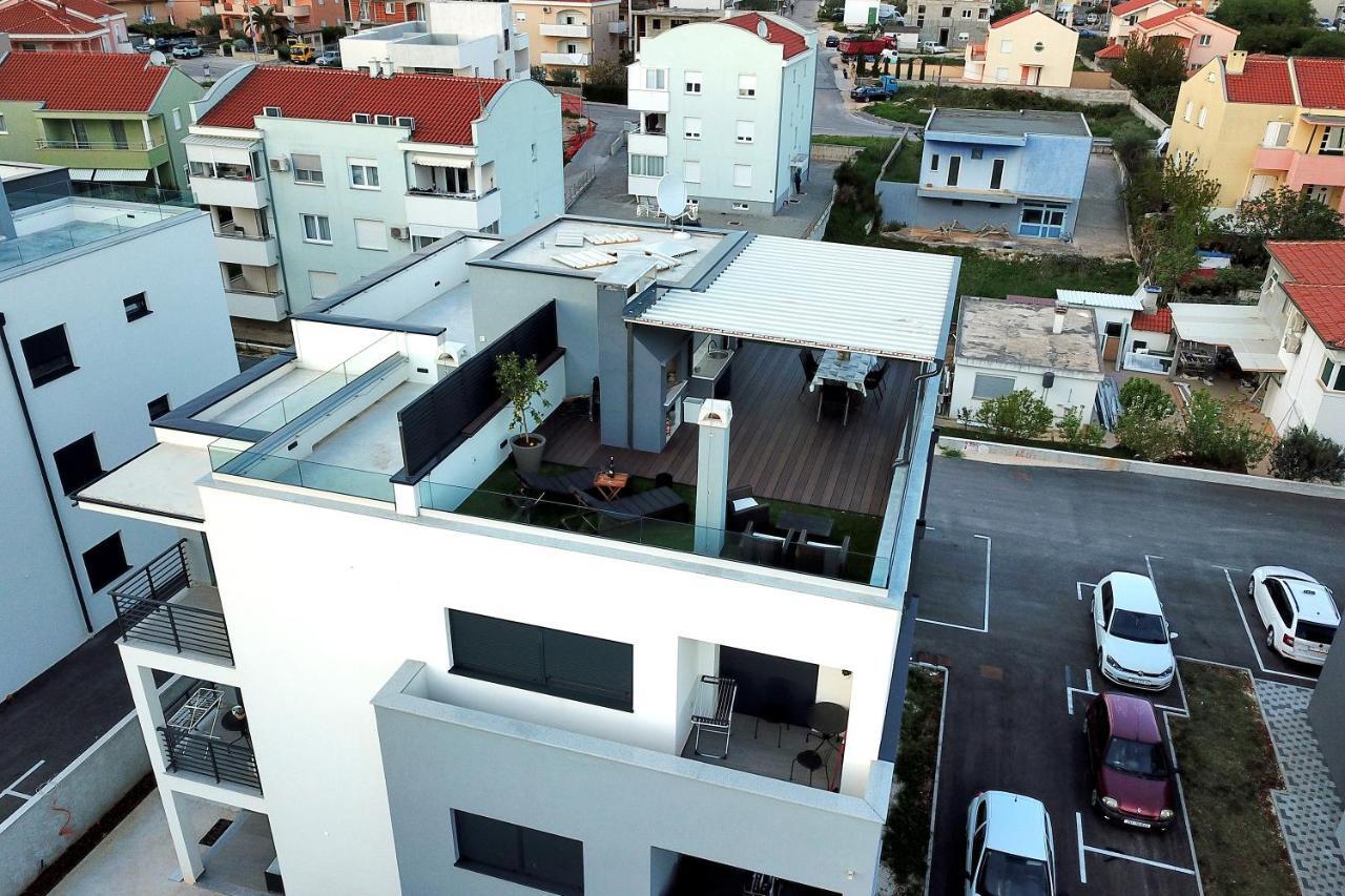 Esso Roof Terrace Appartement