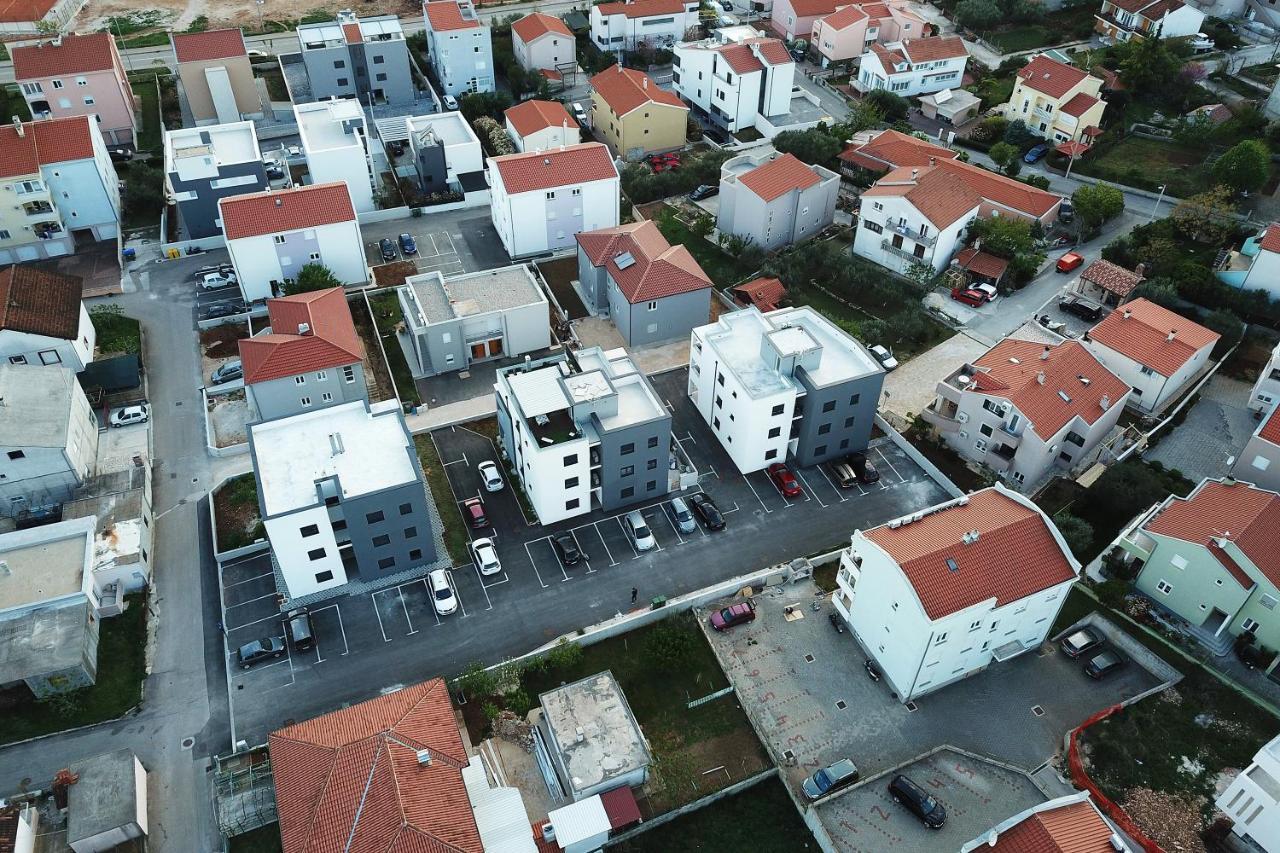 Esso Roof Terrace Appartement Zadar