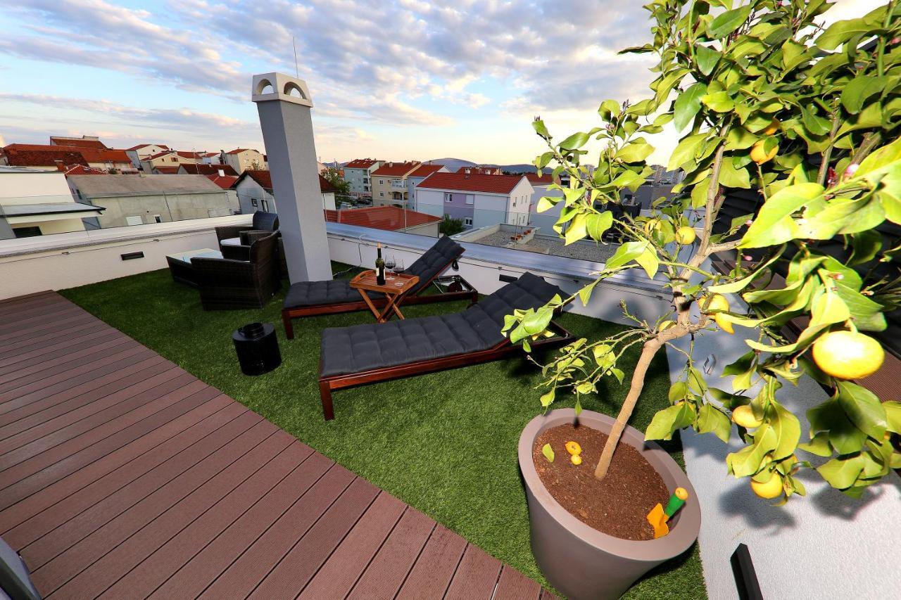 Appartement Esso Roof Terrace