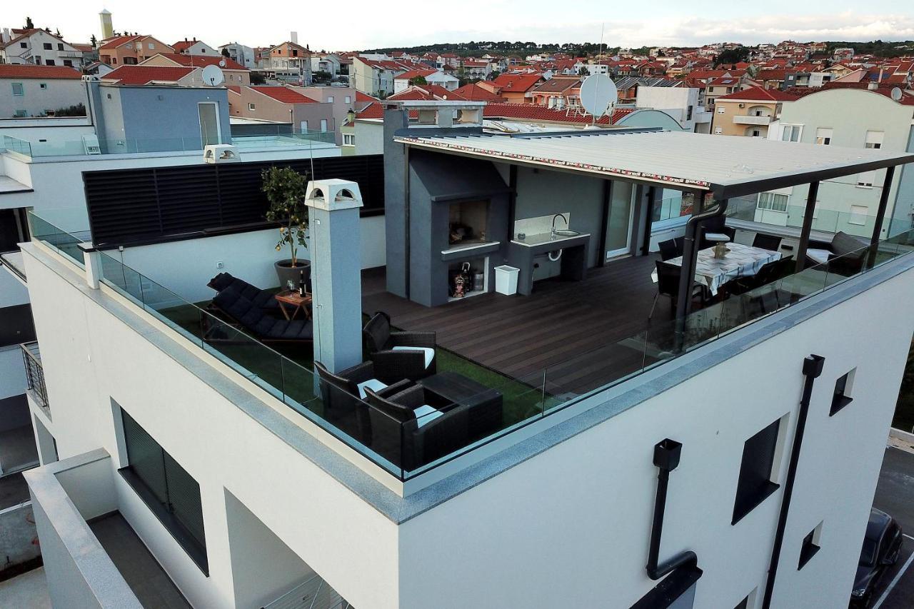 Esso Roof Terrace *