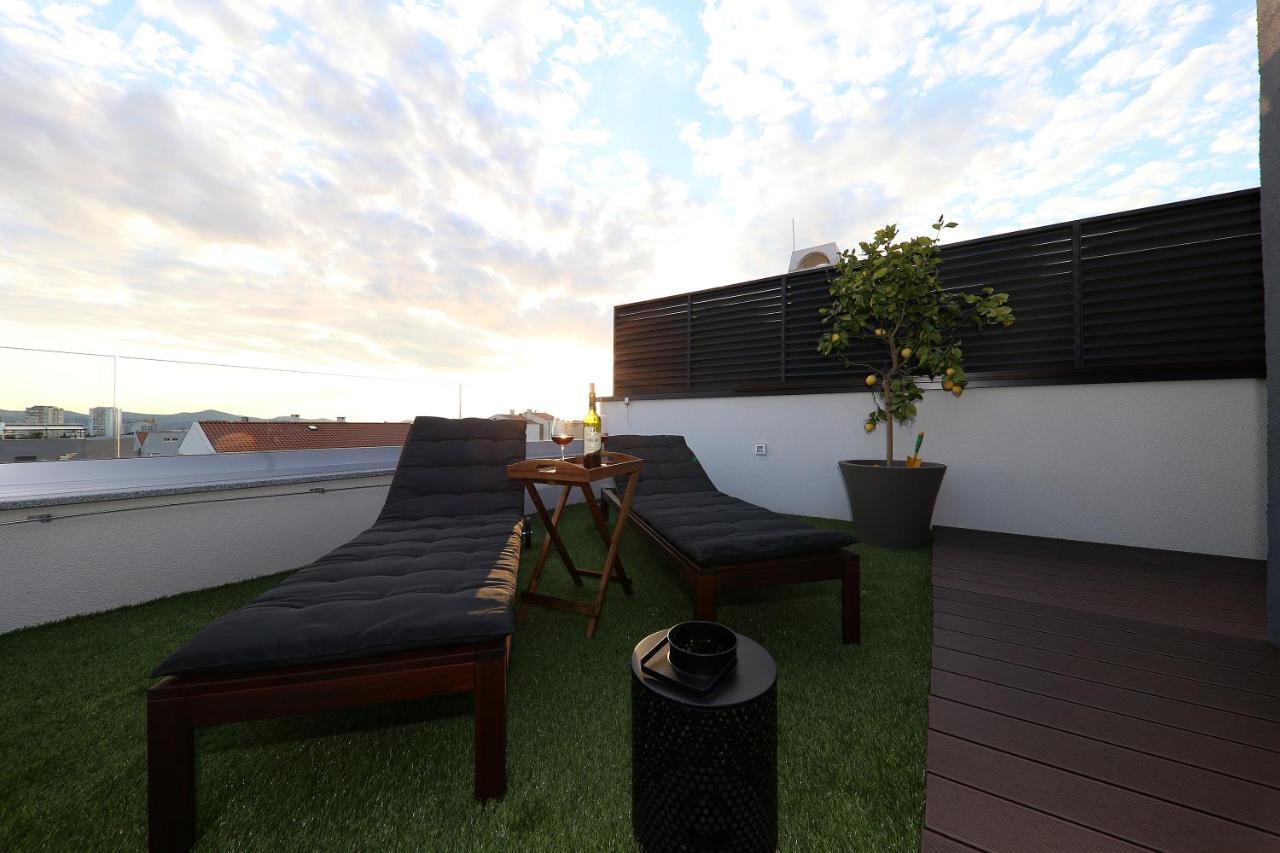 Esso Roof Terrace Zadar