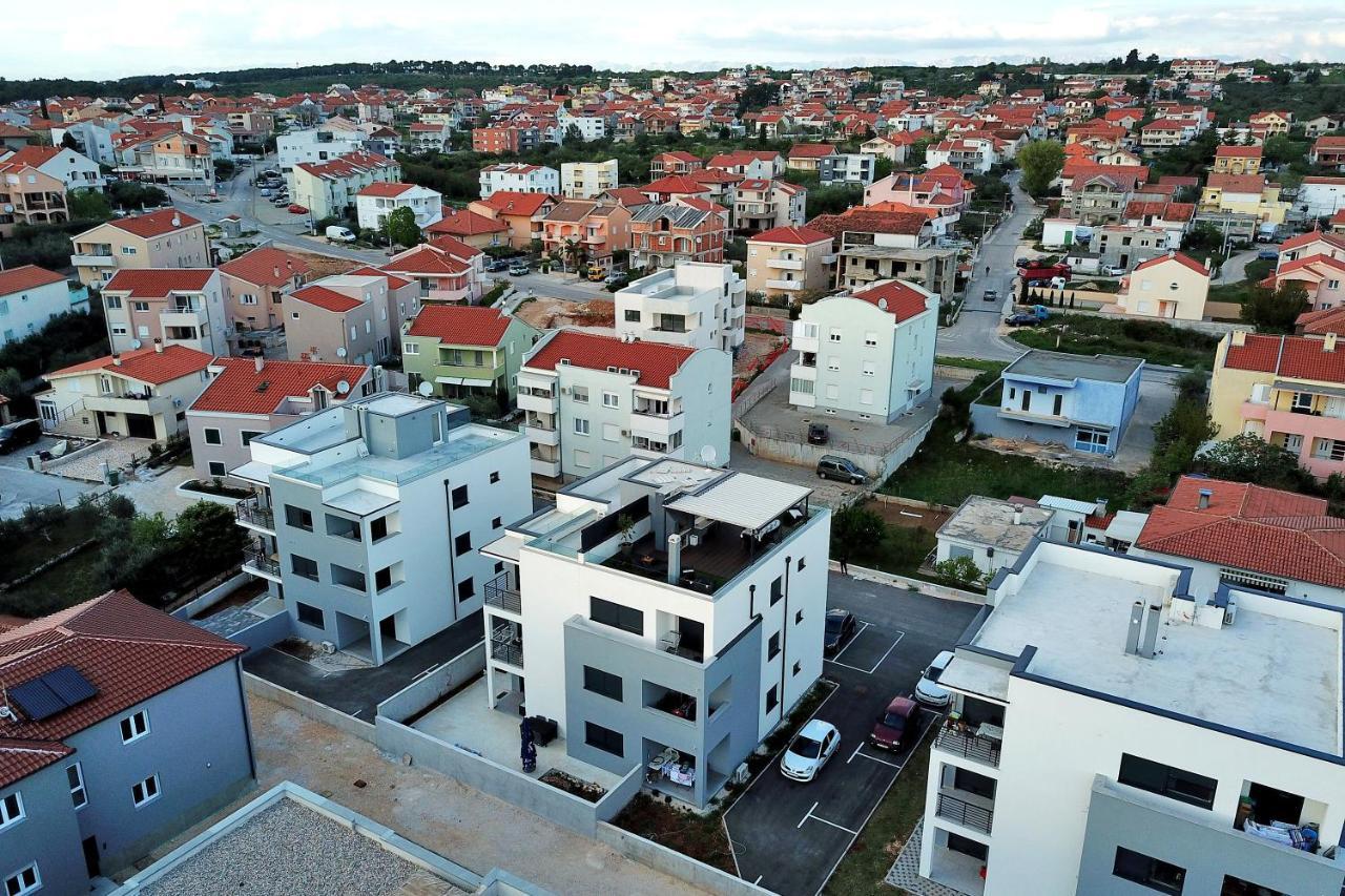 Esso Roof Terrace * Zadar